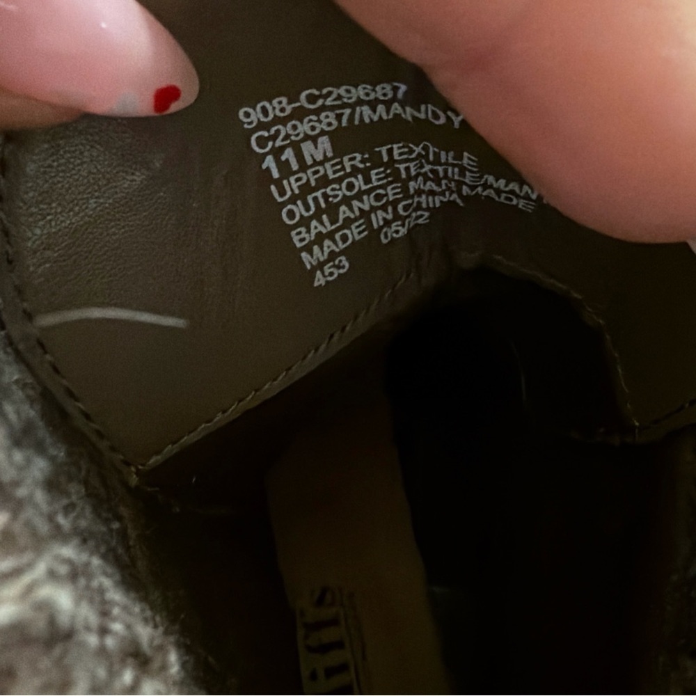 Cliffs by White Mountain Duena Bootie 11 - Picture 5 of 5